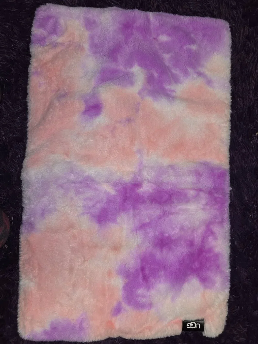 Ugg plush rug